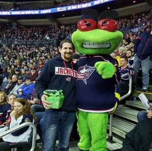 Meet your Posher, Jonathan